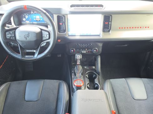 Used 2023 Ford Bronco Raptor AWD/4WD image 7
