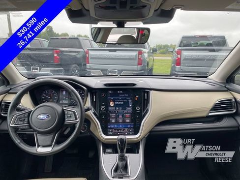 Used 2024 Subaru Outback Limited AWD/4WD image 22