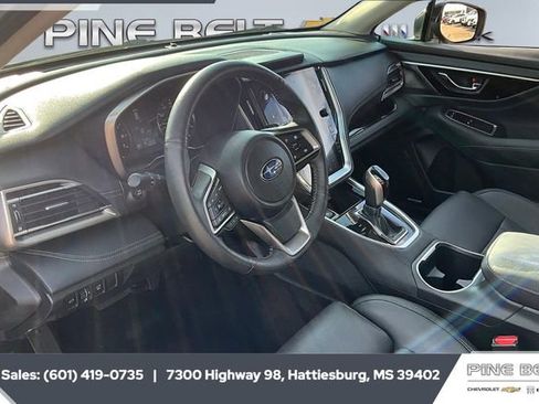 Used 2024 Subaru Outback Limited image 12