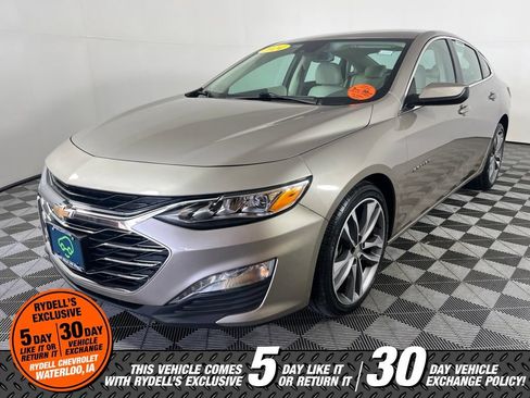 Used 2024 Chevrolet Malibu LT FWD image 12
