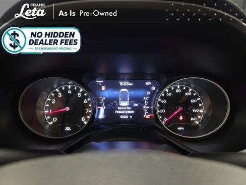 Used 2021 Jeep Compass Latitude AWD/4WD image 15