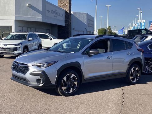 New 2026 Subaru Crosstrek 2.5i Limited image 3