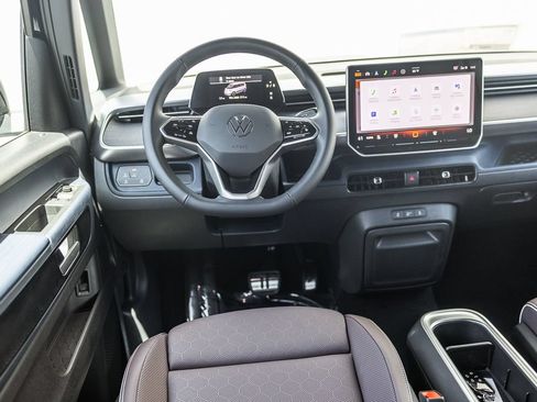 New 2025 Volkswagen ID. Buzz Pro S Plus AWD/4WD image 8