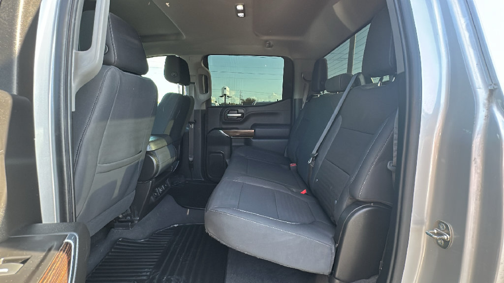 Used 2020 GMC Sierra 1500 SLE w/ SLE Convenience Package AWD/4WD image 34