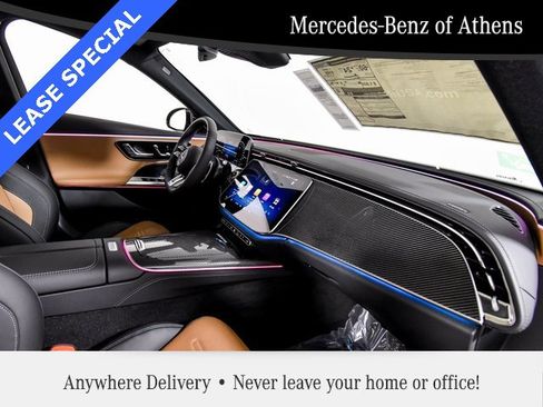 New 2026 Mercedes-Benz E 53 AMG e 4MATIC Sedan image 38