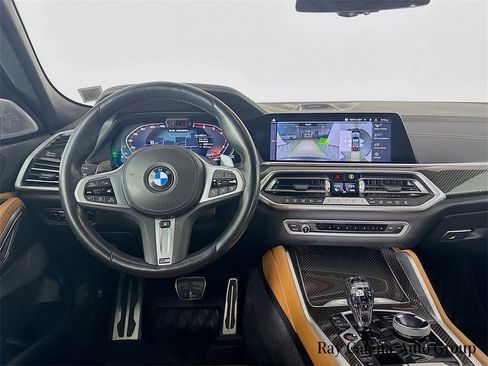 Certified 2023 BMW X6 M50i w/ Executive Package image 24
