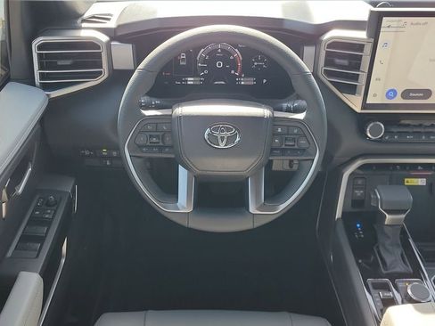 New 2026 Toyota Tundra Limited AWD/4WD image 12
