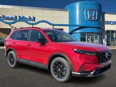 New 2026 Honda CR-V Sport