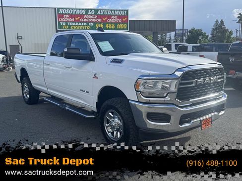 Used 2022 RAM 2500 Big Horn AWD/4WD image 1