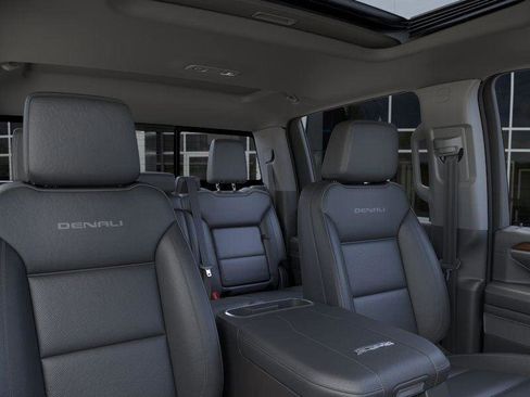 New 2025 GMC Sierra 2500 Denali w/ Technology Package image 24