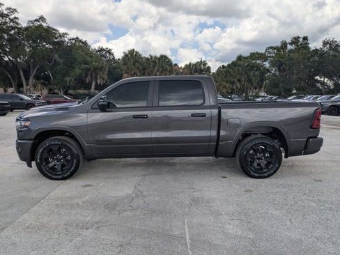 New 2026 RAM 1500 Big Horn AWD/4WD image 6