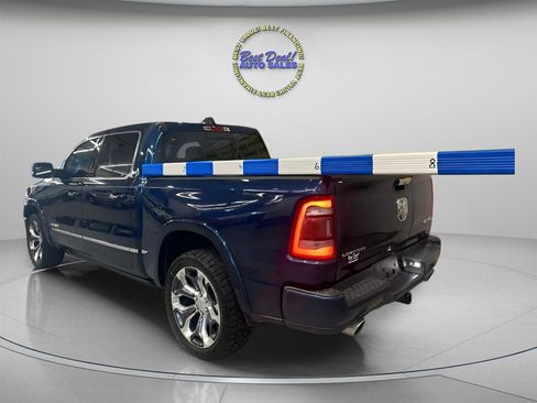 Used 2020 RAM 1500 Limited AWD/4WD image 3