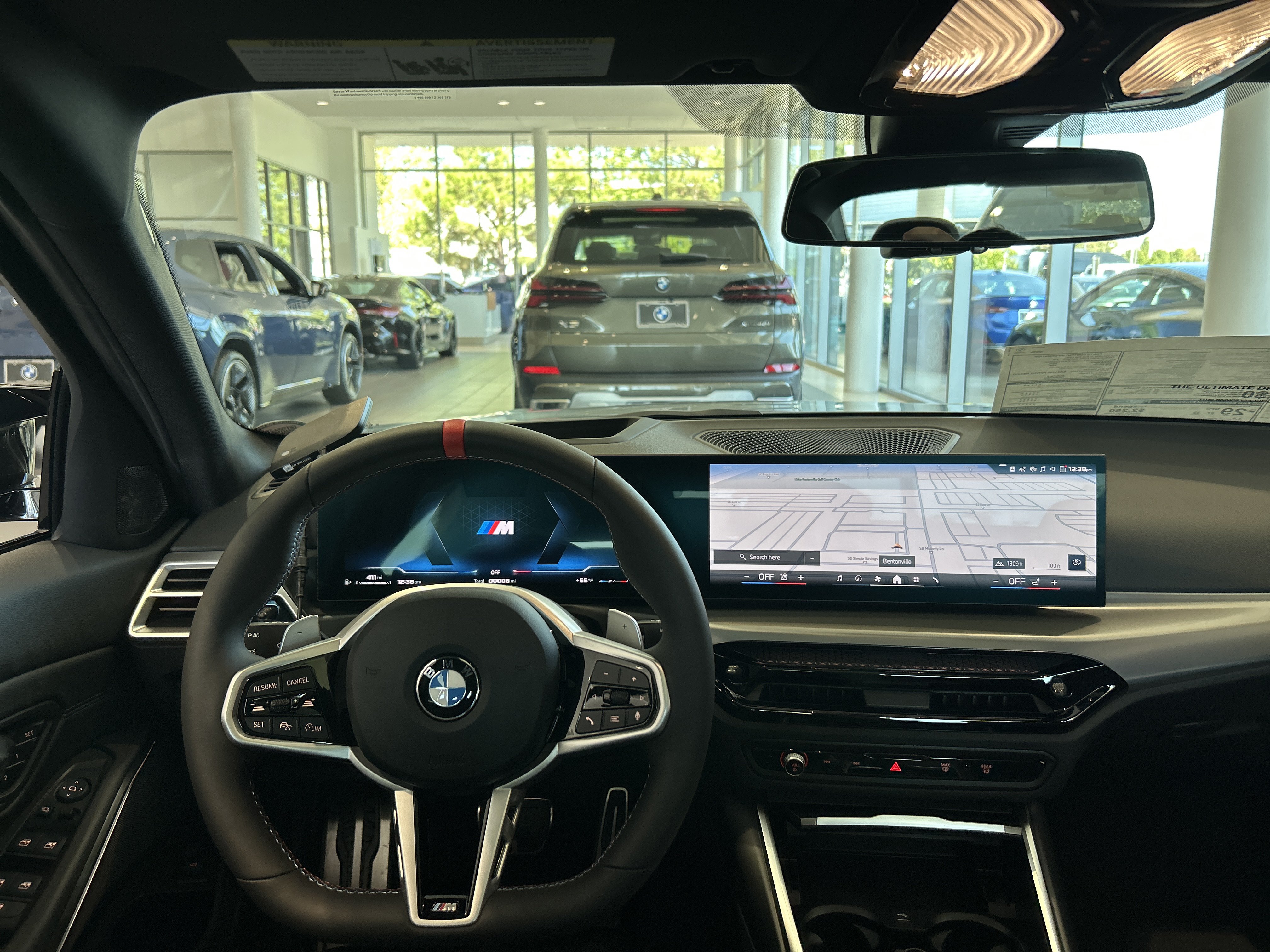 New 2026 BMW M340i w/ Premium Package RWD image 19
