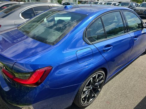 Used 2025 BMW M340i image 4