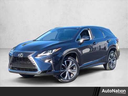 Used 2018 Lexus RX 350L w/ Premium Package image 1