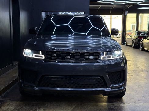 Used 2021 Land Rover Range Rover Sport Autobiography image 2