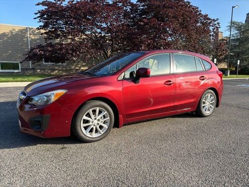 Used 2013 Subaru Impreza 2.0i Premium w/ All-Weather Pkg AWD/4WD image 7