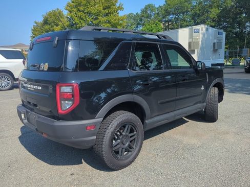 Used 2023 Ford Bronco Sport Outer Banks w/ Tech Package AWD/4WD image 3