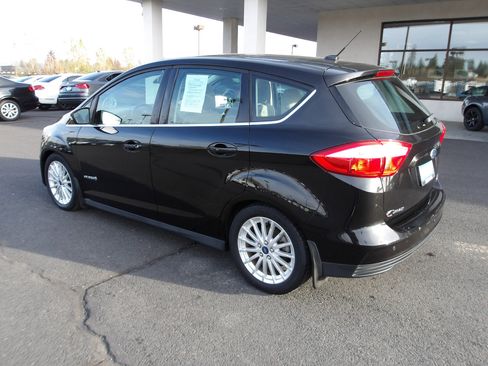 Used 2014 Ford C-MAX SEL w/ Equipment Group 303A image 3