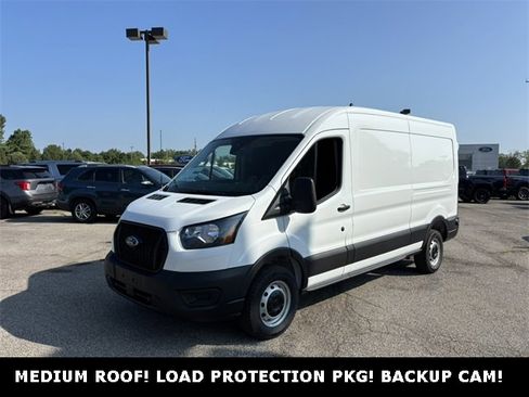 New 2025 Ford Transit 250 Base w/ Load Area Protection Package image 34