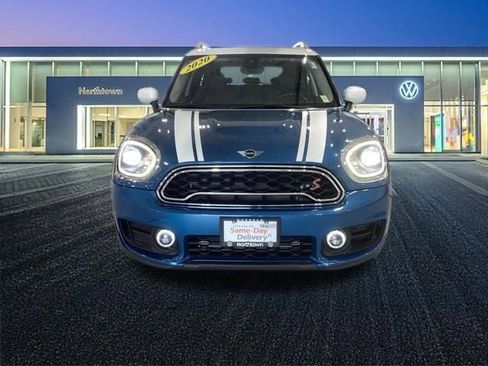 Used 2020 MINI Cooper Countryman S AWD/4WD image 5