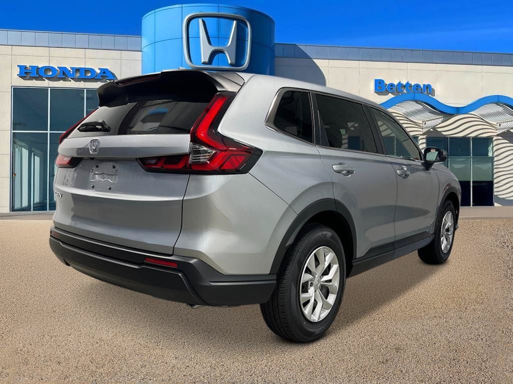 New 2027 Honda CR-V LX image 5