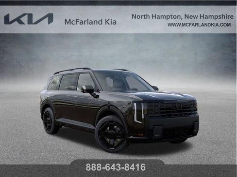 New 2027 Kia Telluride SX X-Line image 8