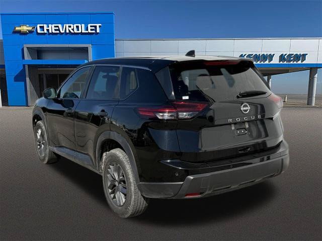 Used 2024 Nissan Rogue S FWD image 29