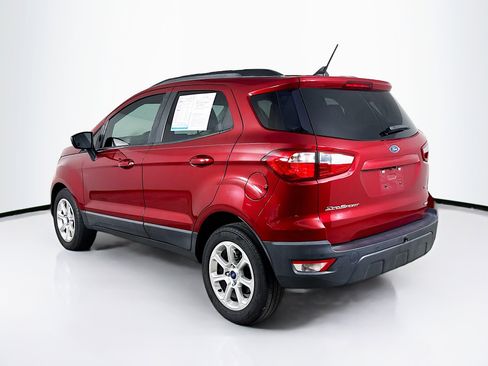 Used 2020 Ford EcoSport SE w/ SE Convenience Package FWD image 30