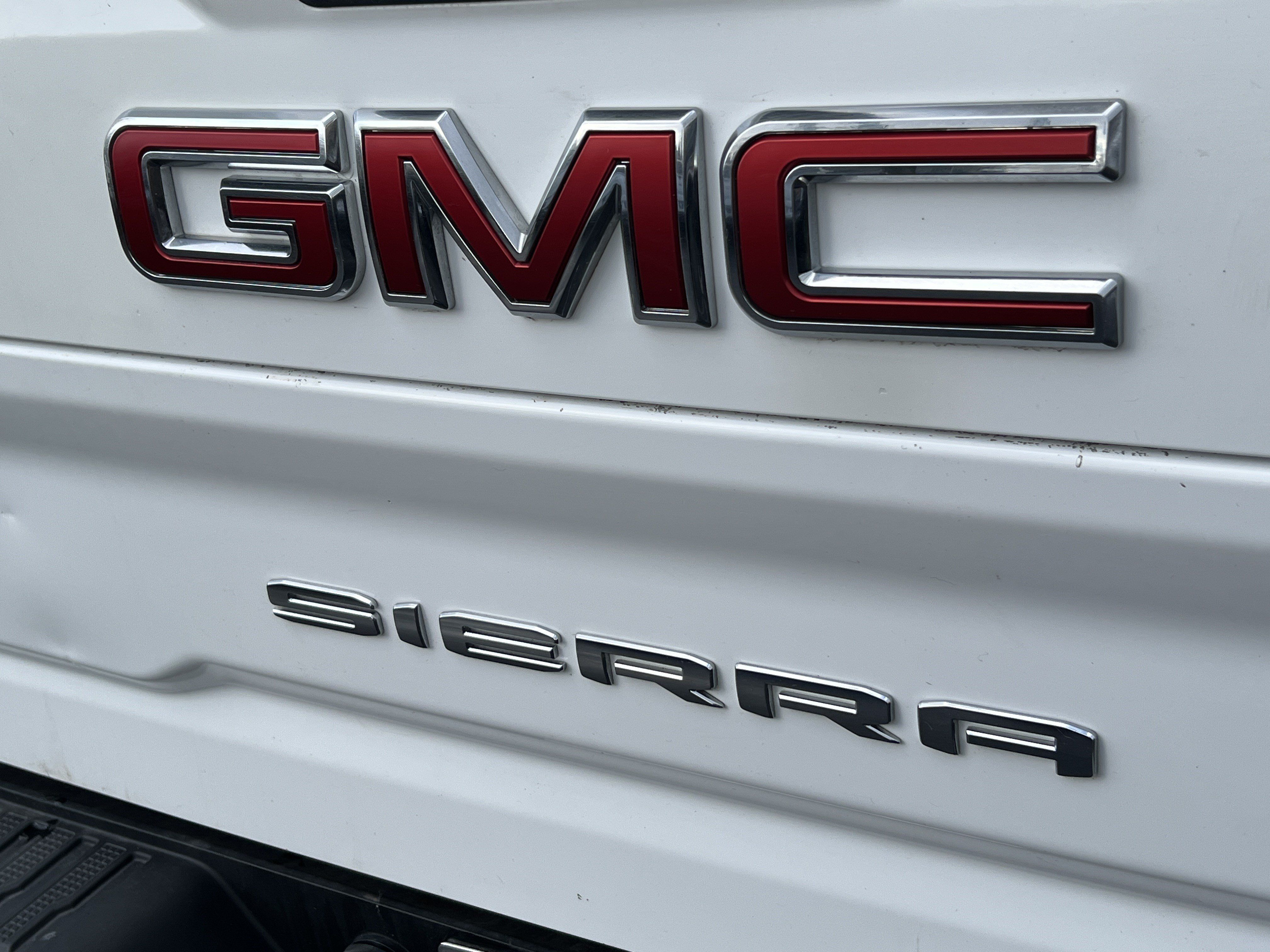 Used 2024 GMC Sierra 3500 SLE w/ SLE Convenience Package AWD/4WD image 8