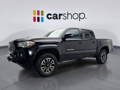Used 2022 Toyota Tacoma TRD Sport