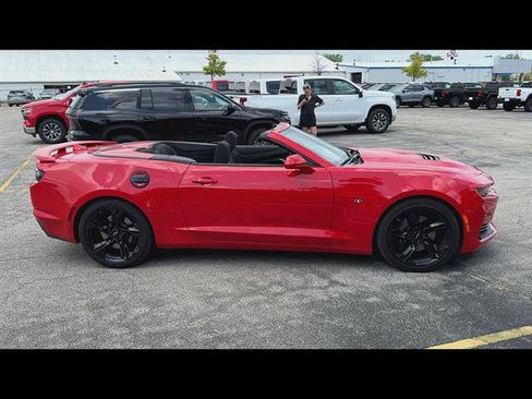Used 2024 Chevrolet Camaro SS RWD image 37