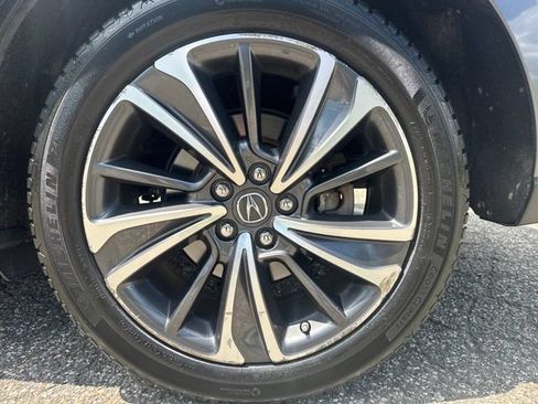 Used 2020 Acura MDX SH-AWD w/ Technology Package image 15