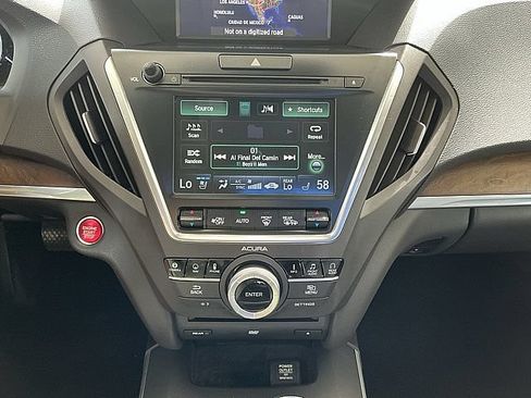 Used 2017 Acura MDX FWD w/ Advance & Entertainment image 26