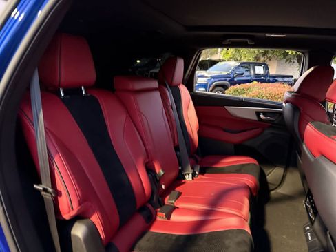 Used 2024 Acura MDX A-Spec image 12