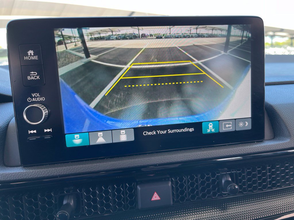 Certified 2025 Honda CR-V EX-L image 25