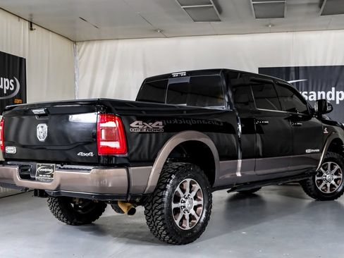 Used 2020 RAM 2500 Limited AWD/4WD image 8