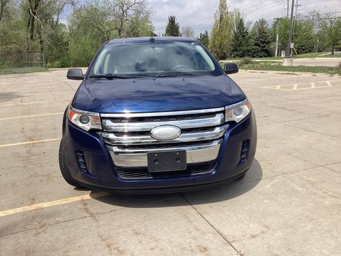 Used 2012 Ford Edge SE FWD image 3