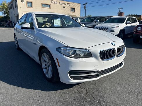 Used 2014 BMW 535i xDrive Sedan image 7