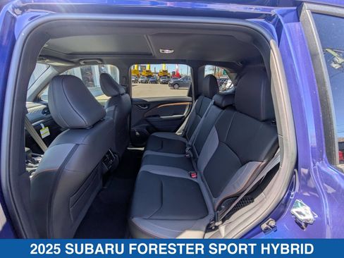 Used 2025 Subaru Forester Sport AWD/4WD image 29