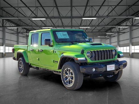 New 2026 Jeep Gladiator Sport image 6