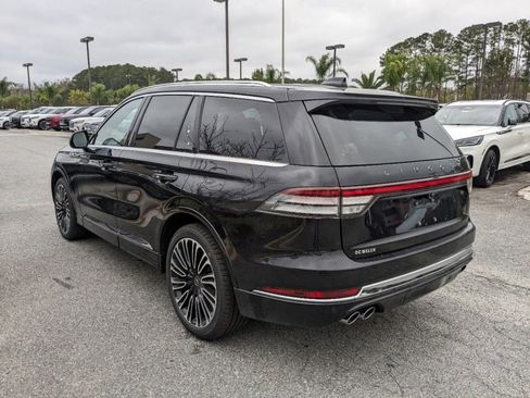 New 2025 Lincoln Aviator Black Label image 6