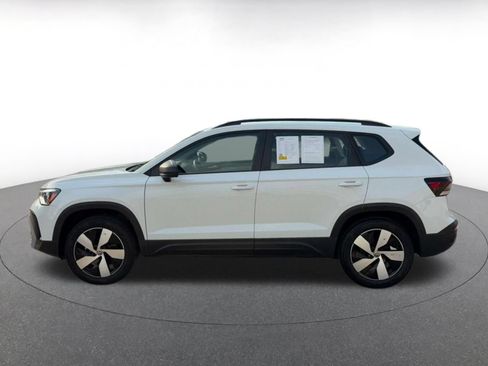 Used 2026 Volkswagen Taos S AWD/4WD image 7