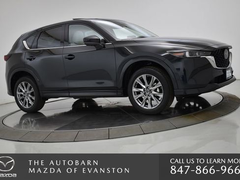 New 2025 MAZDA CX-5 AWD 2.5 S w/ Premium Plus Pkg image 11