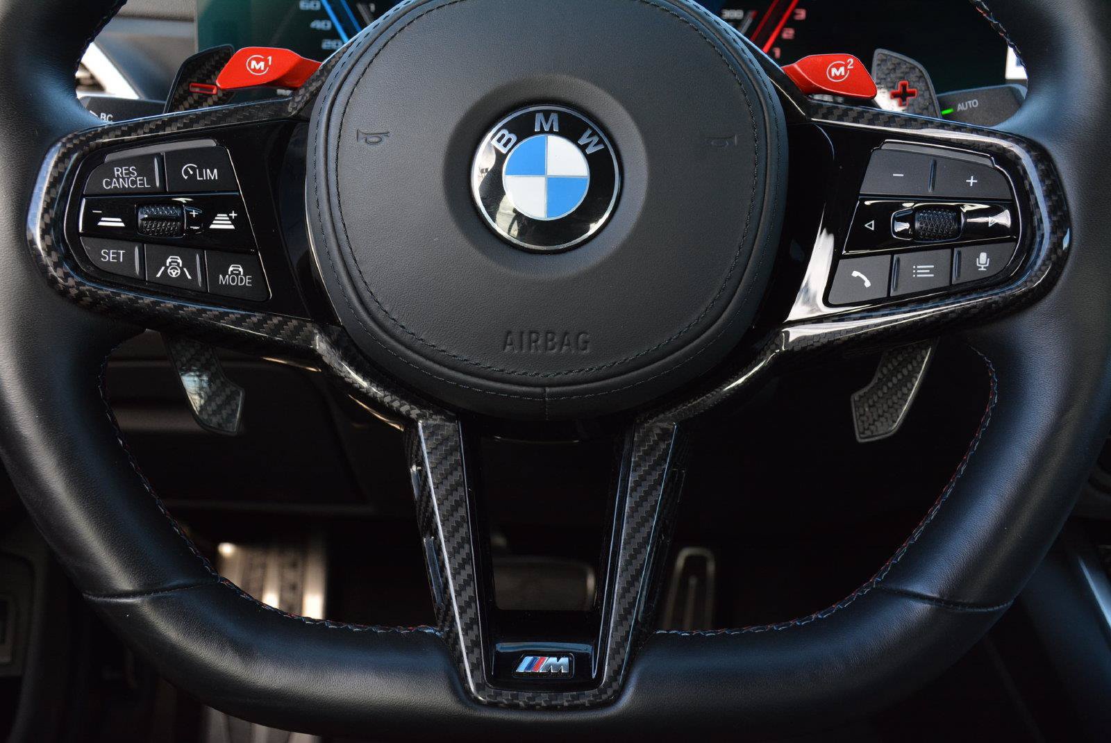 Used 2027 BMW M3 Competition AWD/4WD image 31