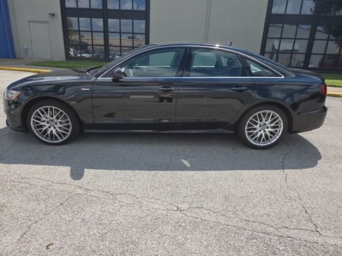 Used 2016 Audi A6 3.0T Prestige w/ Prestige Package AWD/4WD image 2