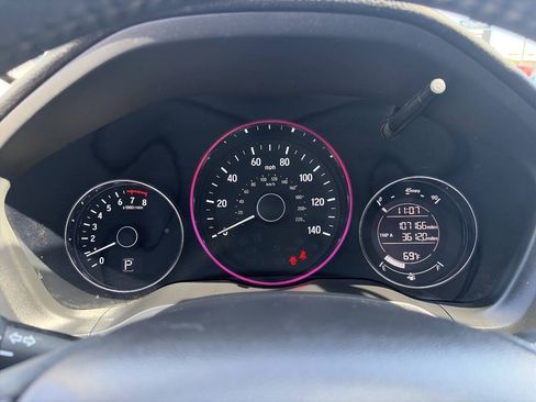 Used 2017 Honda HR-V EX-L image 34