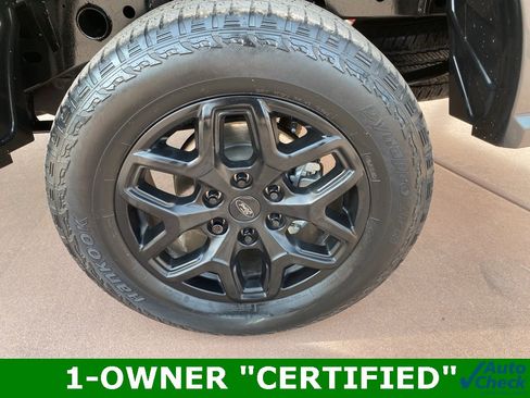 Used 2023 Ford Ranger Lariat w/ Equipment Group 501A High image 37