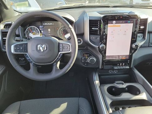 New 2025 RAM 1500 Big Horn AWD/4WD image 3