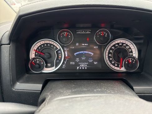 Used 2017 RAM 1500 Sport w/ Convenience Group image 11